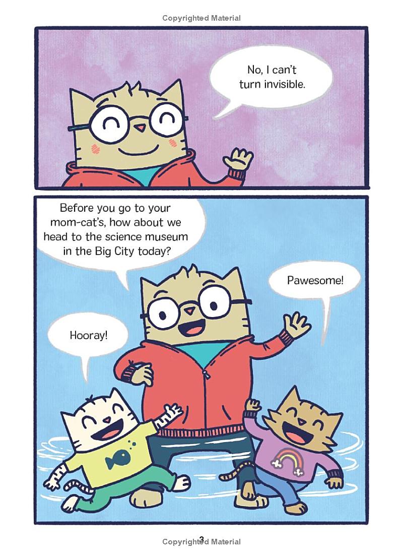 waffles and pancake - book 1 - planetary-yum