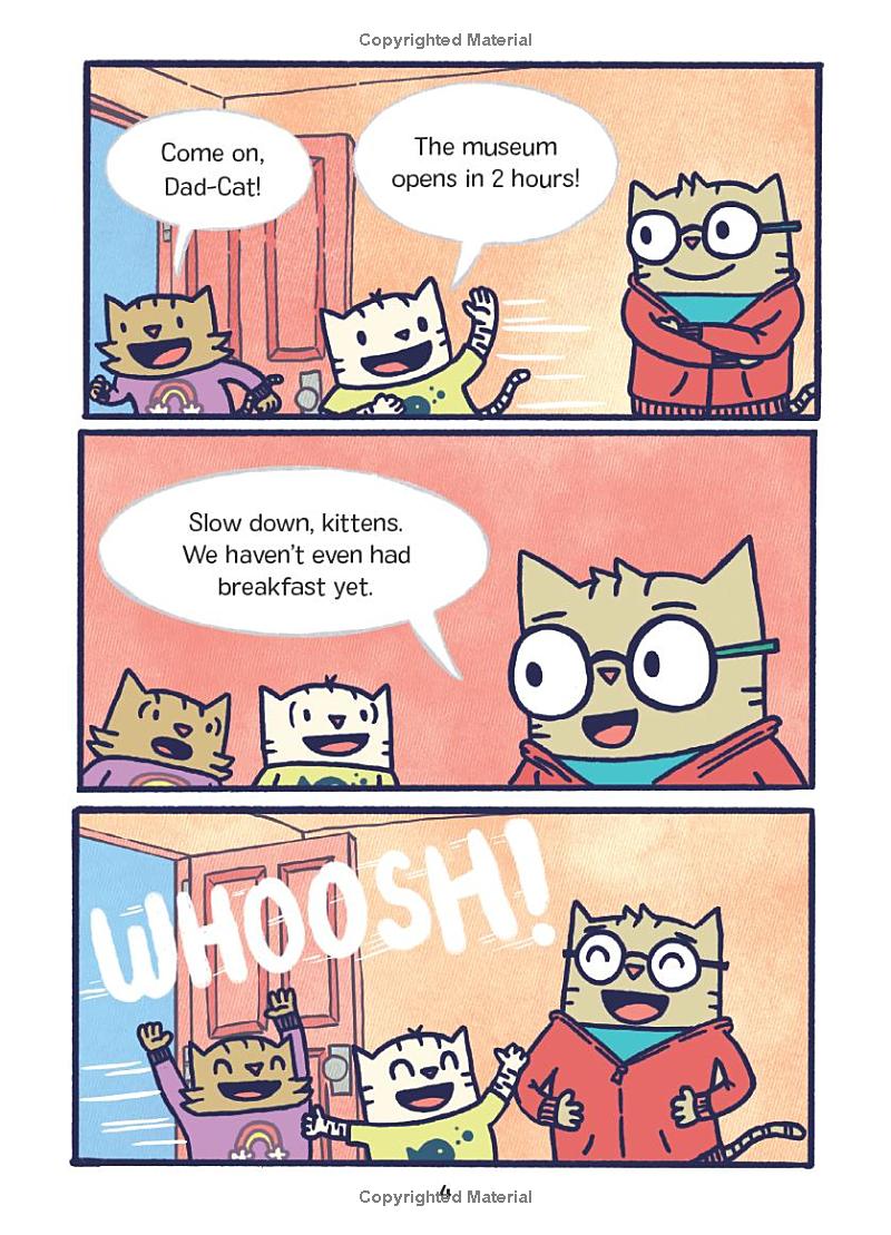 waffles and pancake - book 1 - planetary-yum