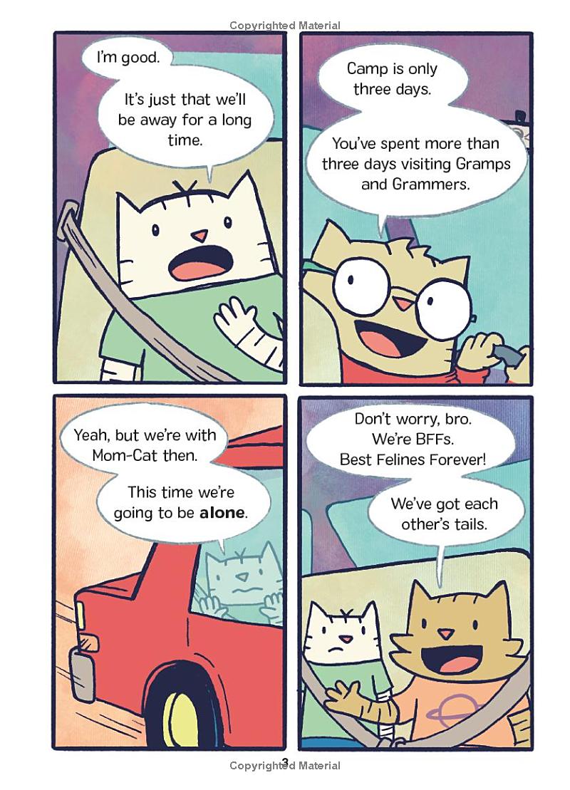 waffles and pancake - book 4 - best friends fur-ever