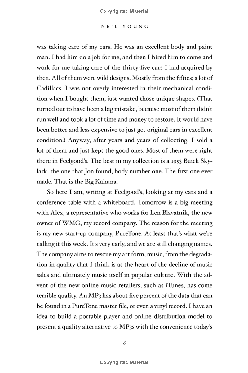 waging heavy peace: a hippie dream