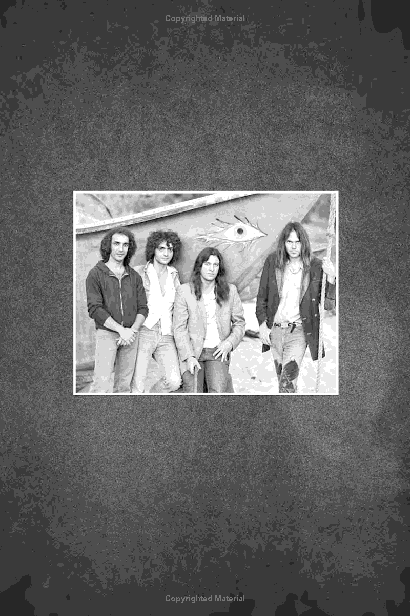 waging heavy peace: a hippie dream