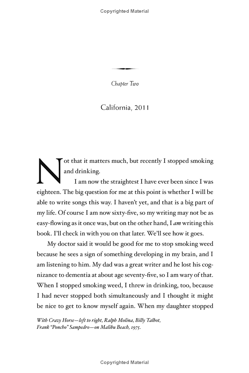 waging heavy peace: a hippie dream