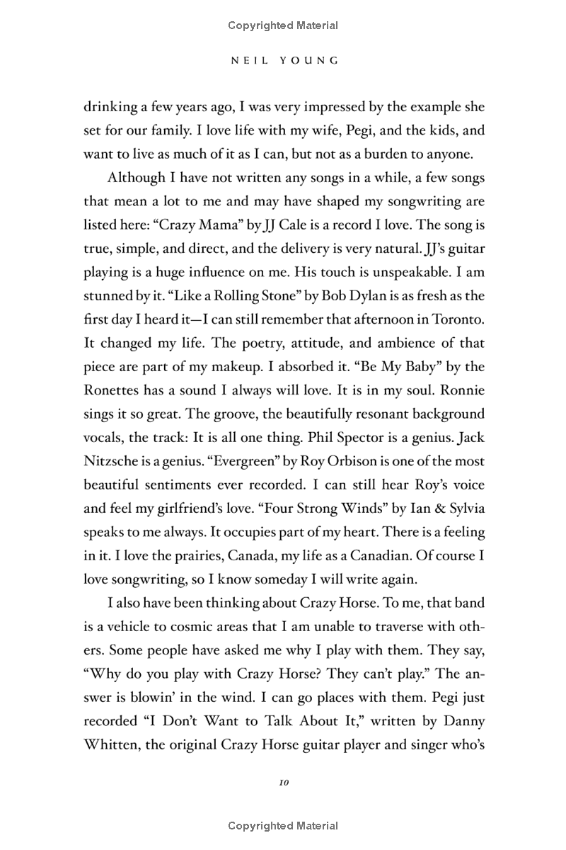 waging heavy peace: a hippie dream