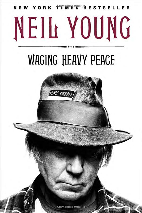 waging heavy peace: a hippie dream