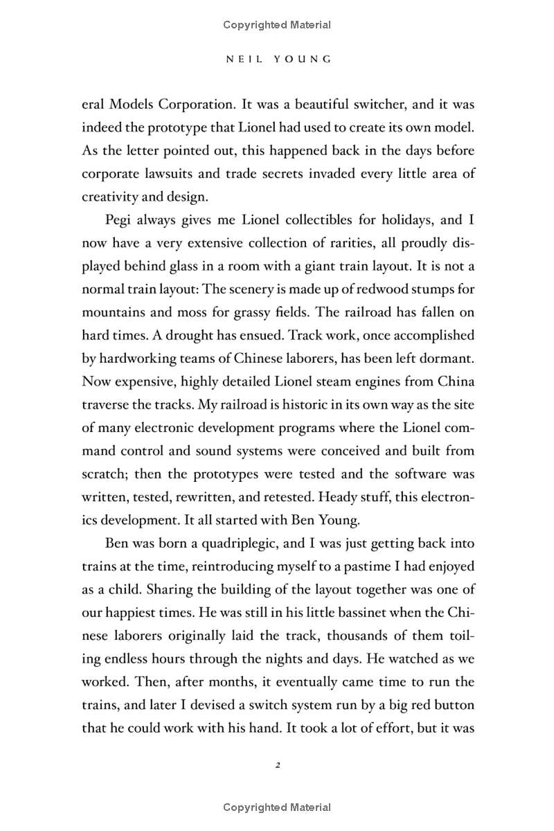 waging heavy peace: a hippie dream