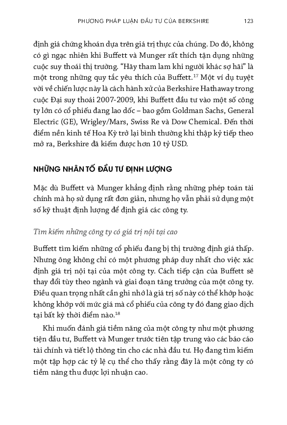 warren buffett - nhà đầu tư và doanh nhân khởi nghiệp