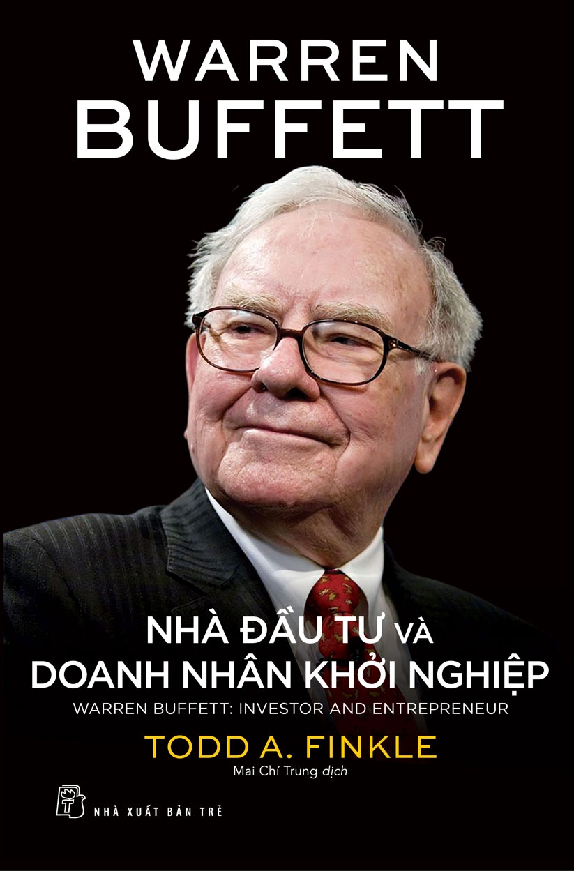 warren buffett - nhà đầu tư và doanh nhân khởi nghiệp