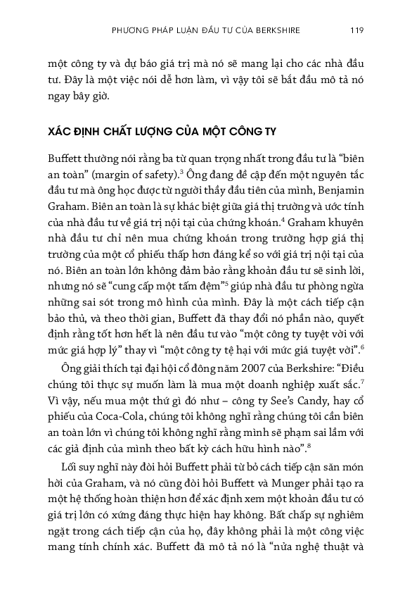 warren buffett - nhà đầu tư và doanh nhân khởi nghiệp
