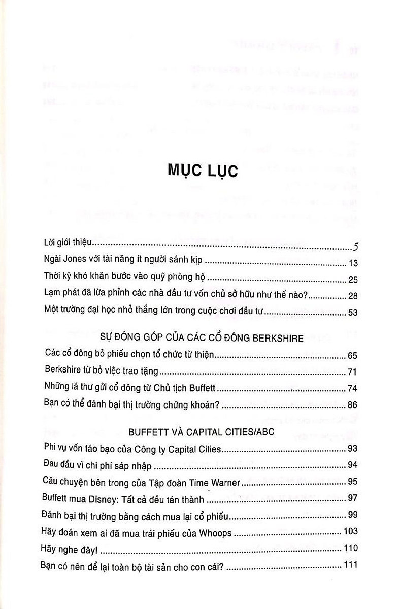 warren buffett - nhà đầu tư vĩ đại nhất thế giới dưới góc nhìn truyền thông (tái bản 2022)