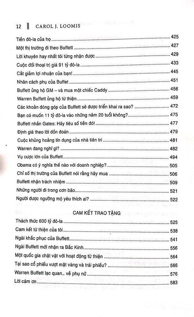 warren buffett - nhà đầu tư vĩ đại nhất thế giới dưới góc nhìn truyền thông (tái bản 2022)