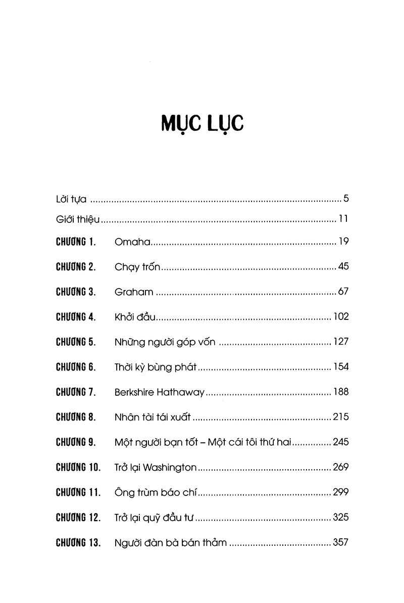 warren buffett - quá trình hình thành một nhà tư bản mỹ