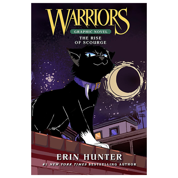 Warriors - The Rise Of Scourge