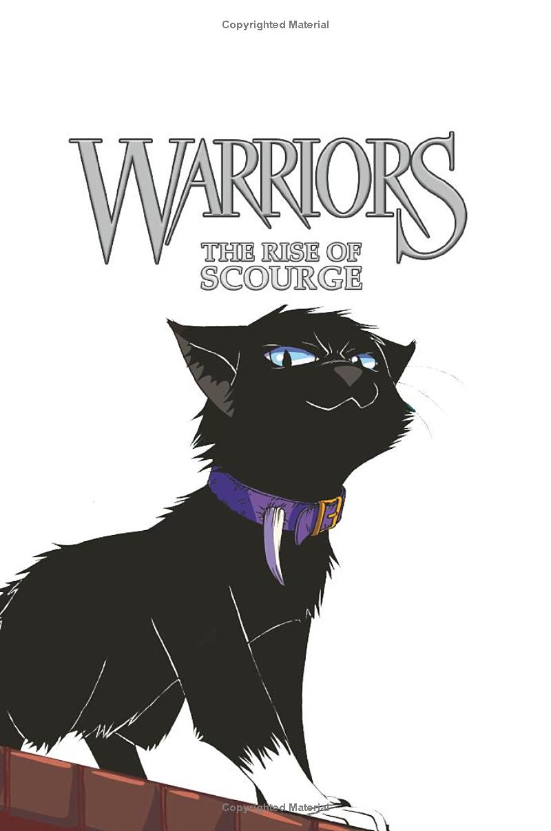 Warriors - The Rise Of Scourge
