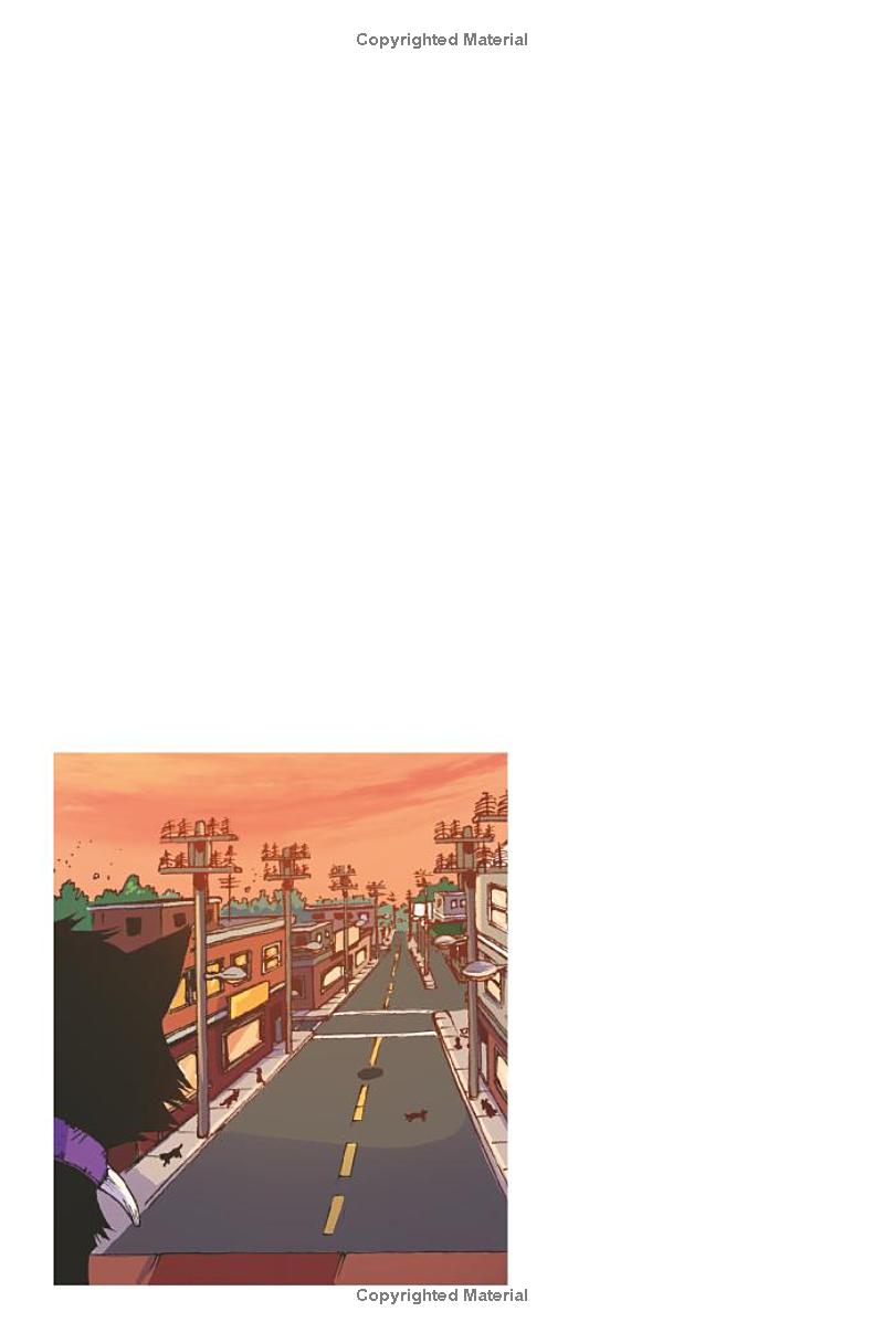 Warriors - The Rise Of Scourge