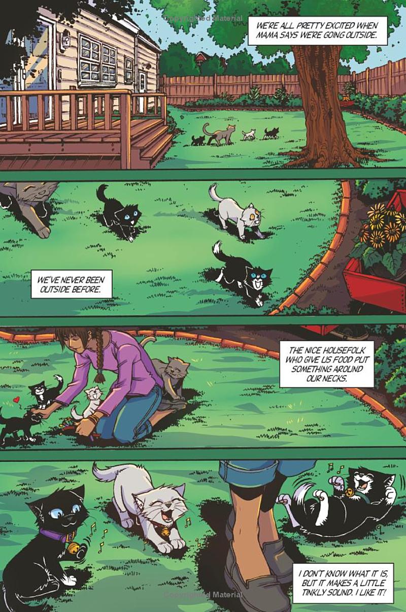 Warriors - The Rise Of Scourge