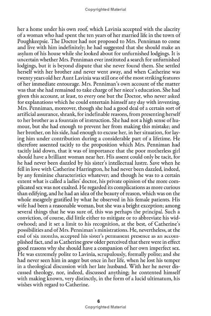 washington square: beginner