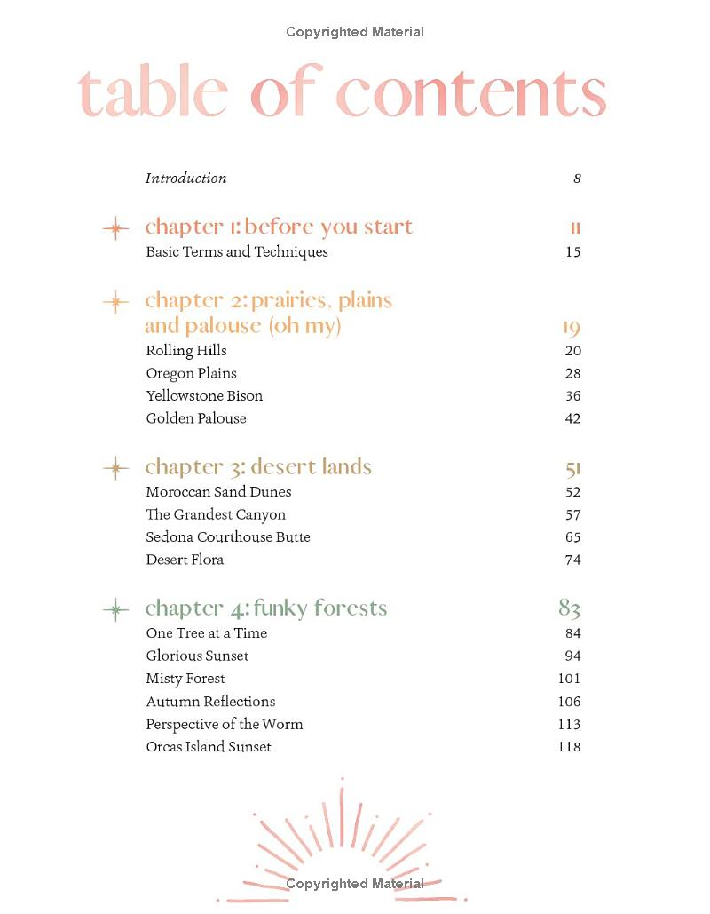 watercolor wanderlust - the ultimate guide to painting beautiful landscapes