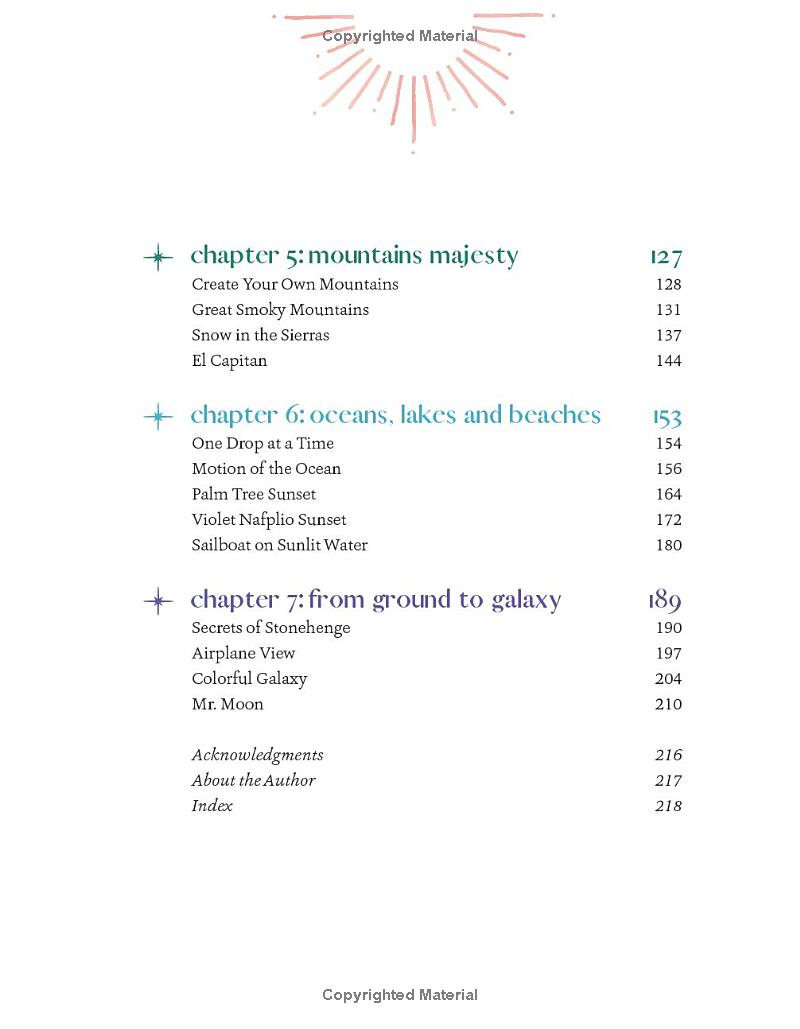 watercolor wanderlust - the ultimate guide to painting beautiful landscapes