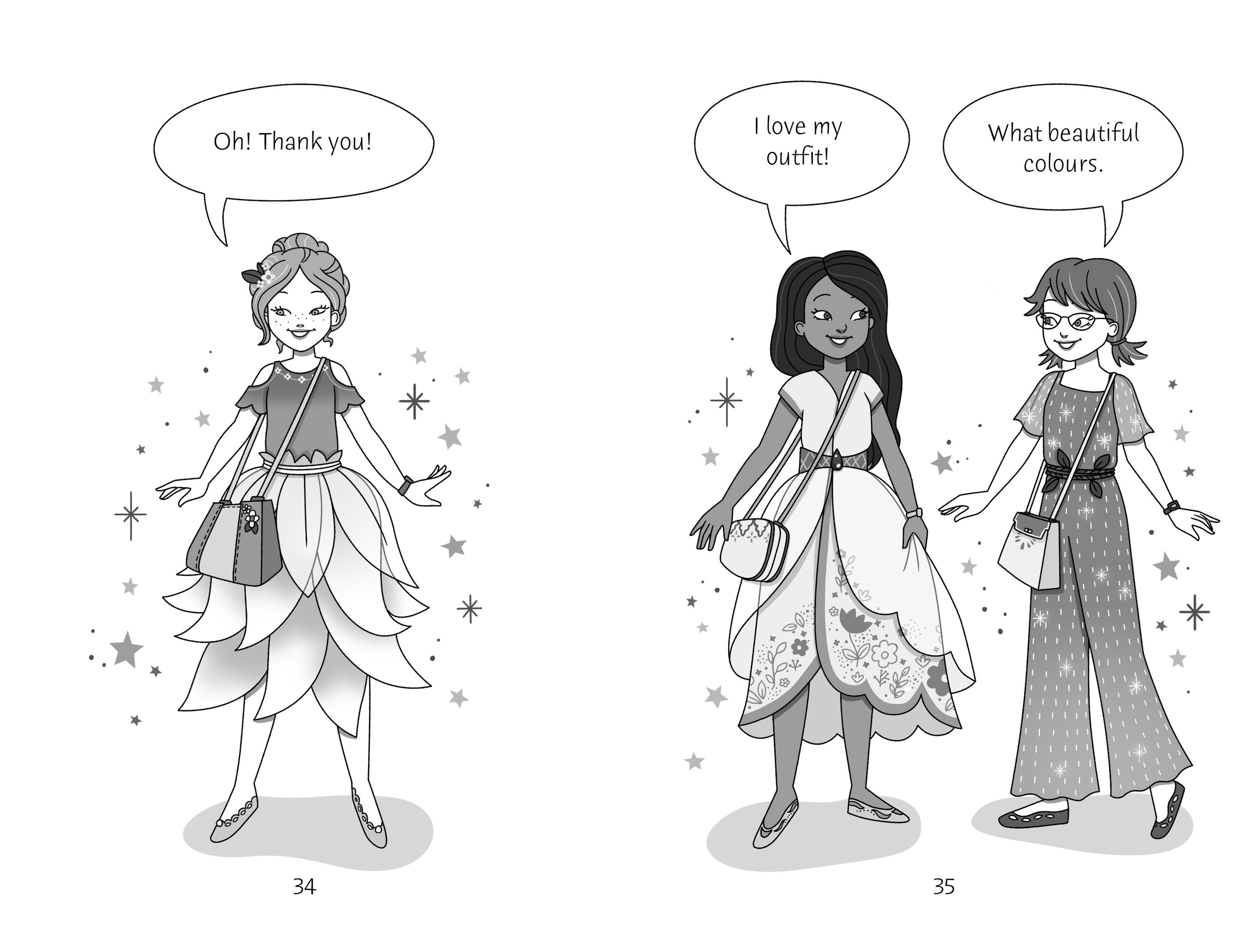 waterlily ball : a princess dolls story