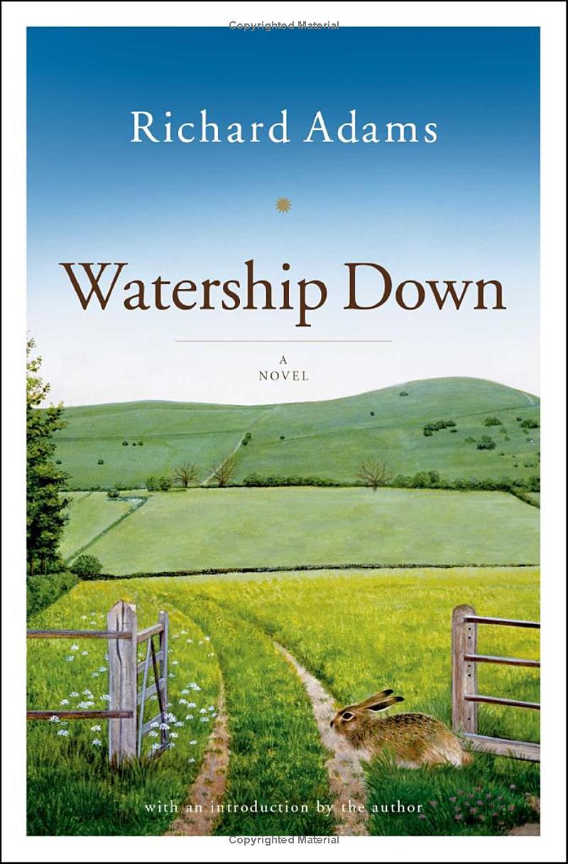 watership down