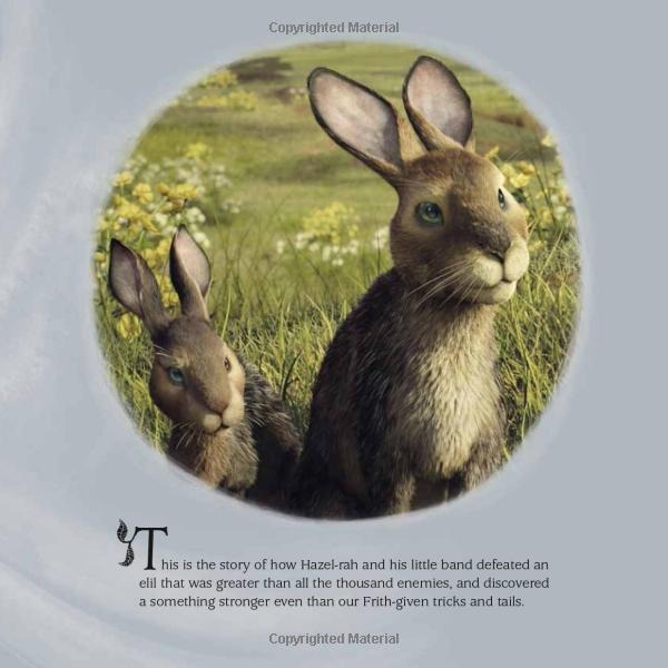 watership down: gift picture storybook