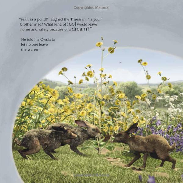 watership down: gift picture storybook