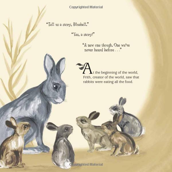 watership down: gift picture storybook
