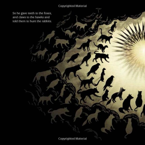 watership down: gift picture storybook