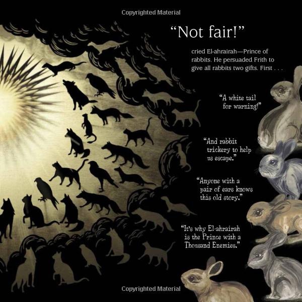 watership down: gift picture storybook