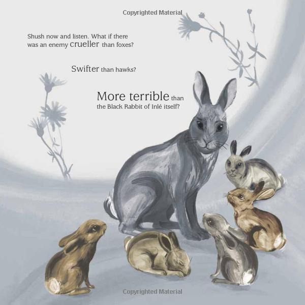watership down: gift picture storybook
