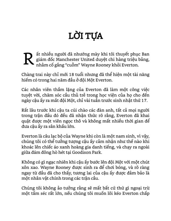 wayne rooney - quỷ đầu đàn số 10 vĩ đại tại nhà hát