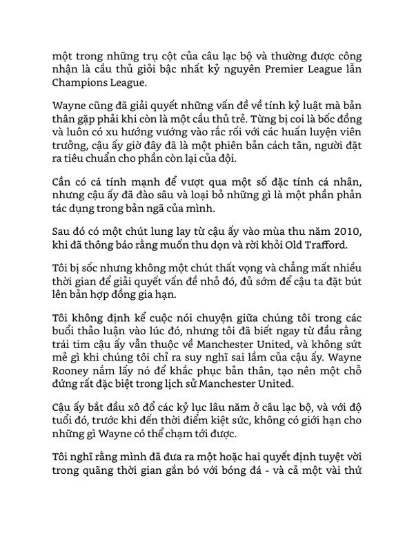 wayne rooney - quỷ đầu đàn số 10 vĩ đại tại nhà hát