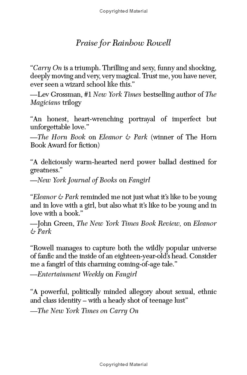 wayward son (simon snow)