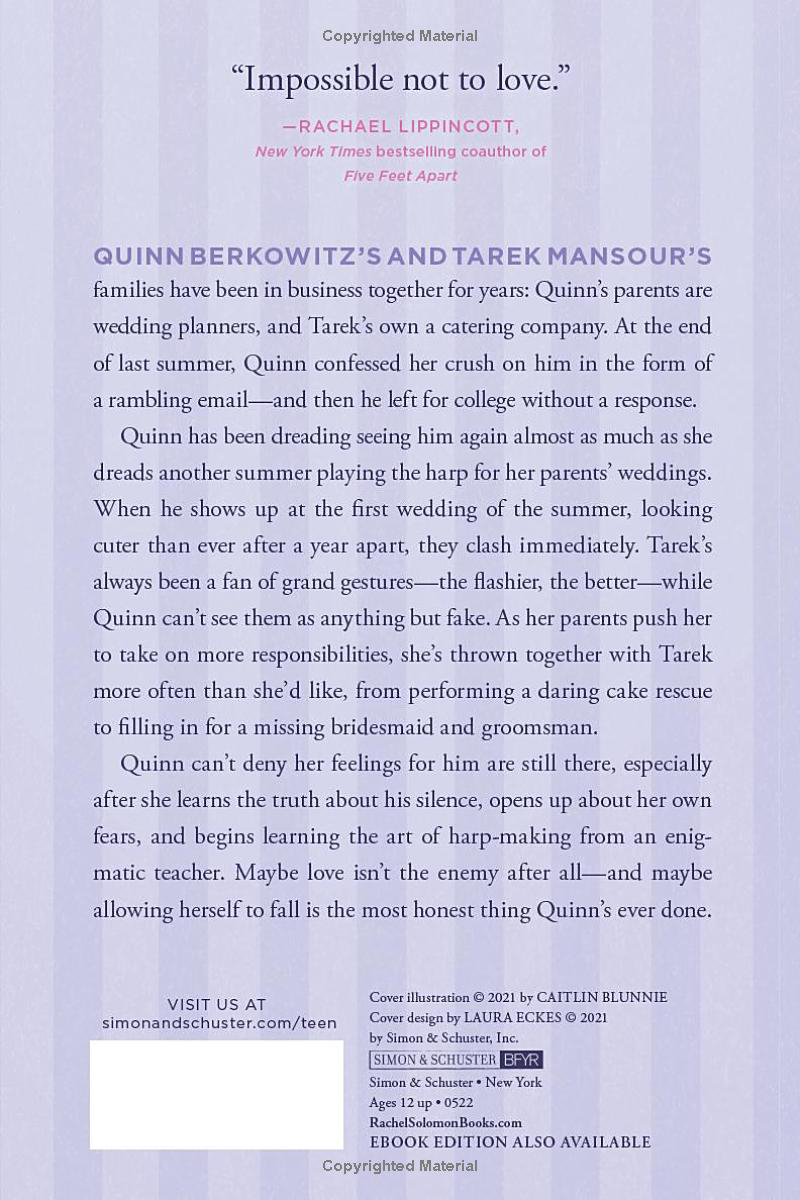 we can't keep meeting like this