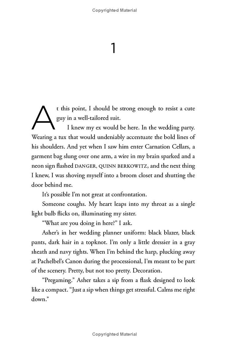 we can't keep meeting like this