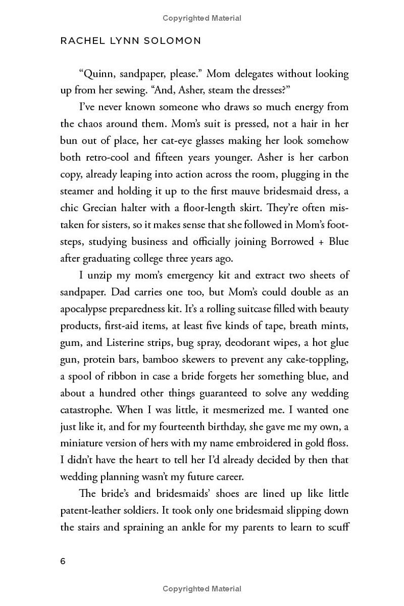 we can't keep meeting like this