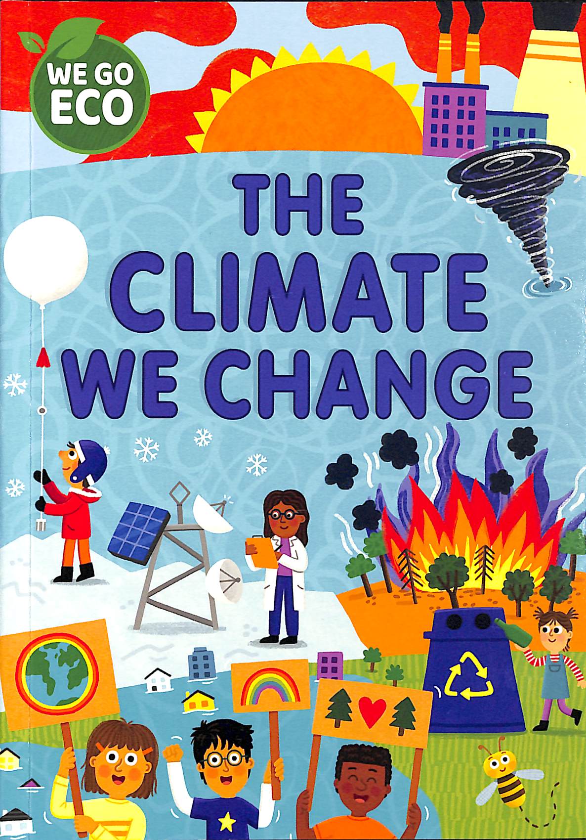 we go eco - the climate we change