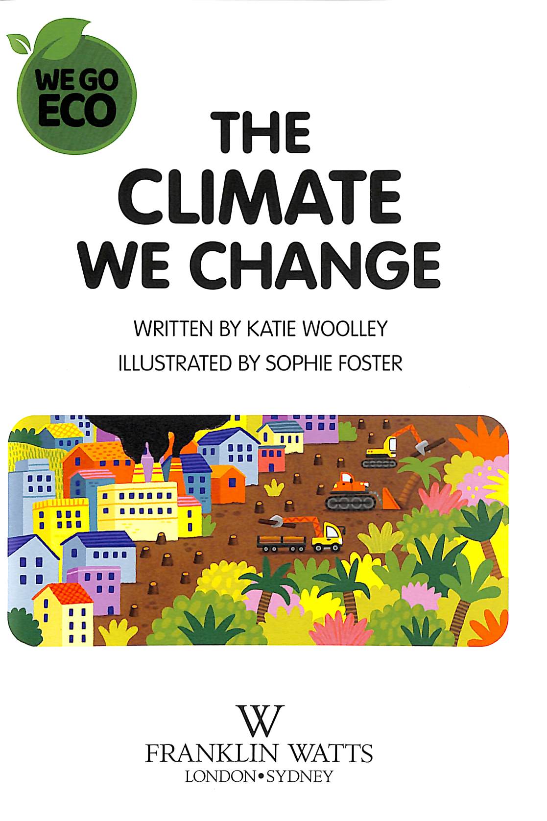 we go eco - the climate we change