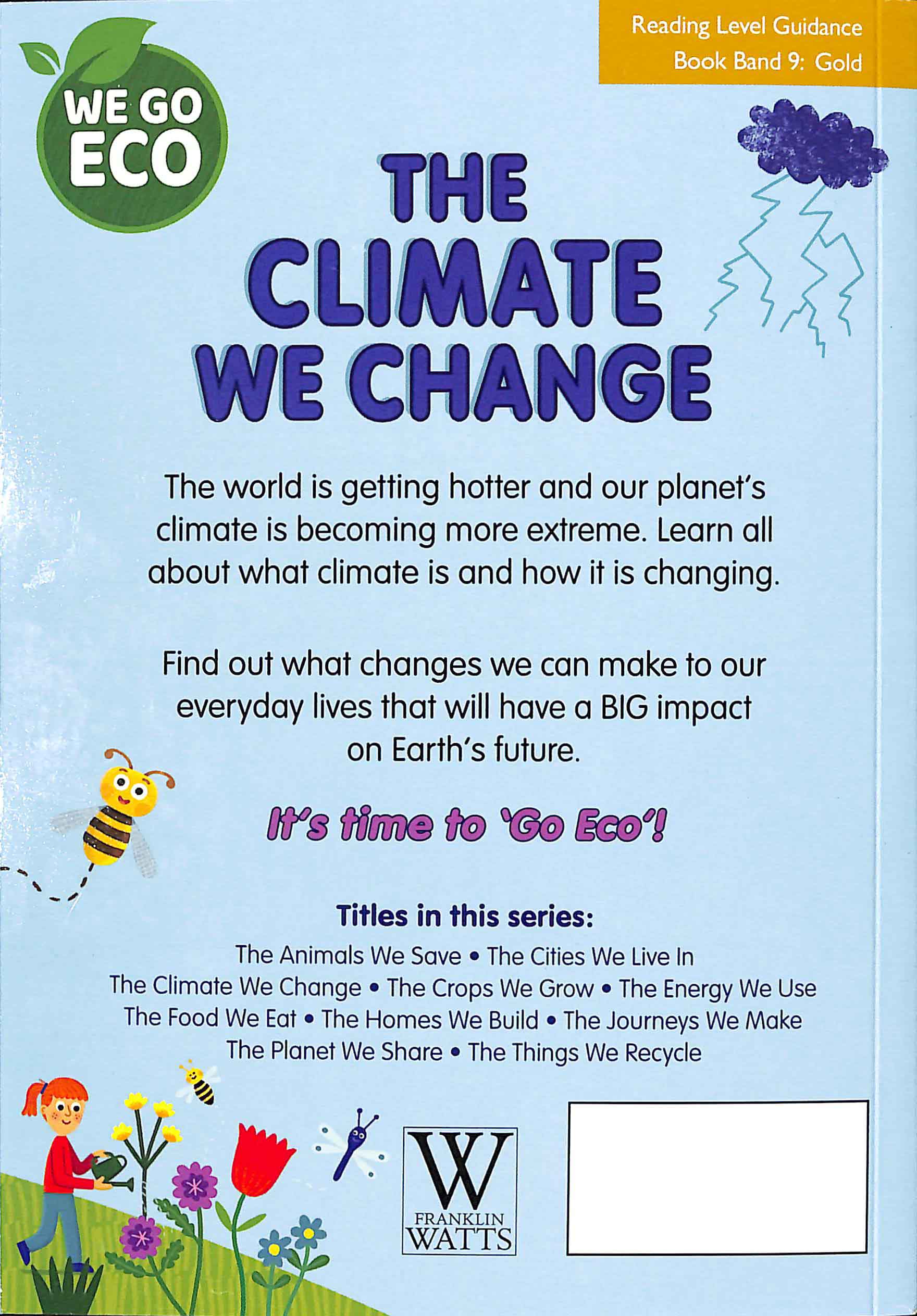 we go eco - the climate we change