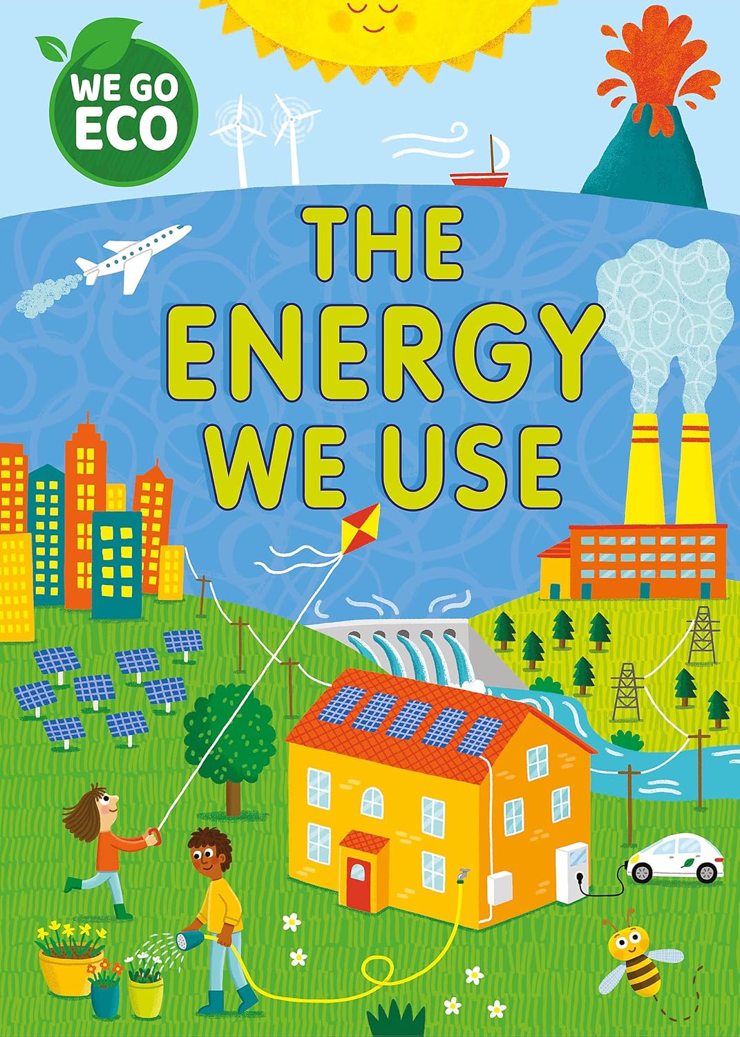 We Go Eco - The Energy We Use