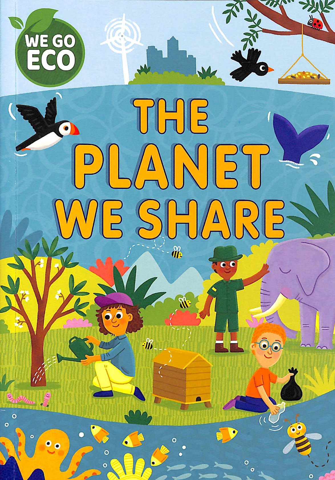 we go eco - the planet we share