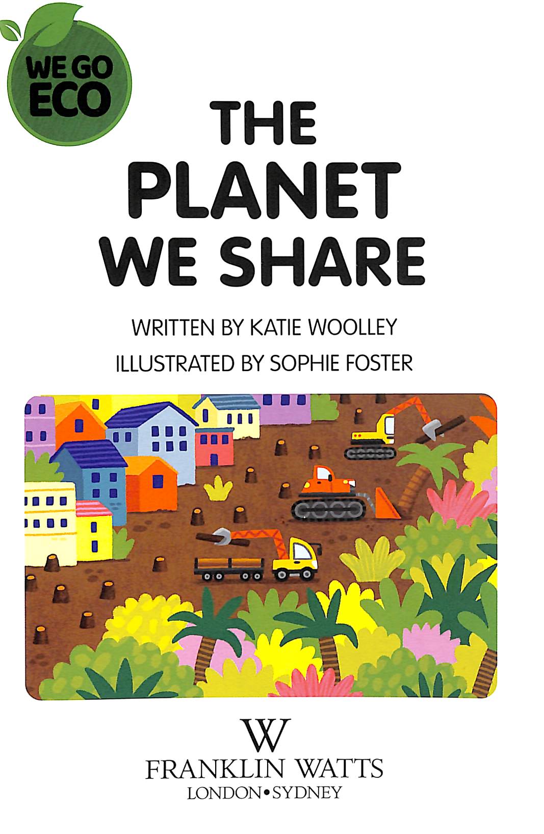 we go eco - the planet we share