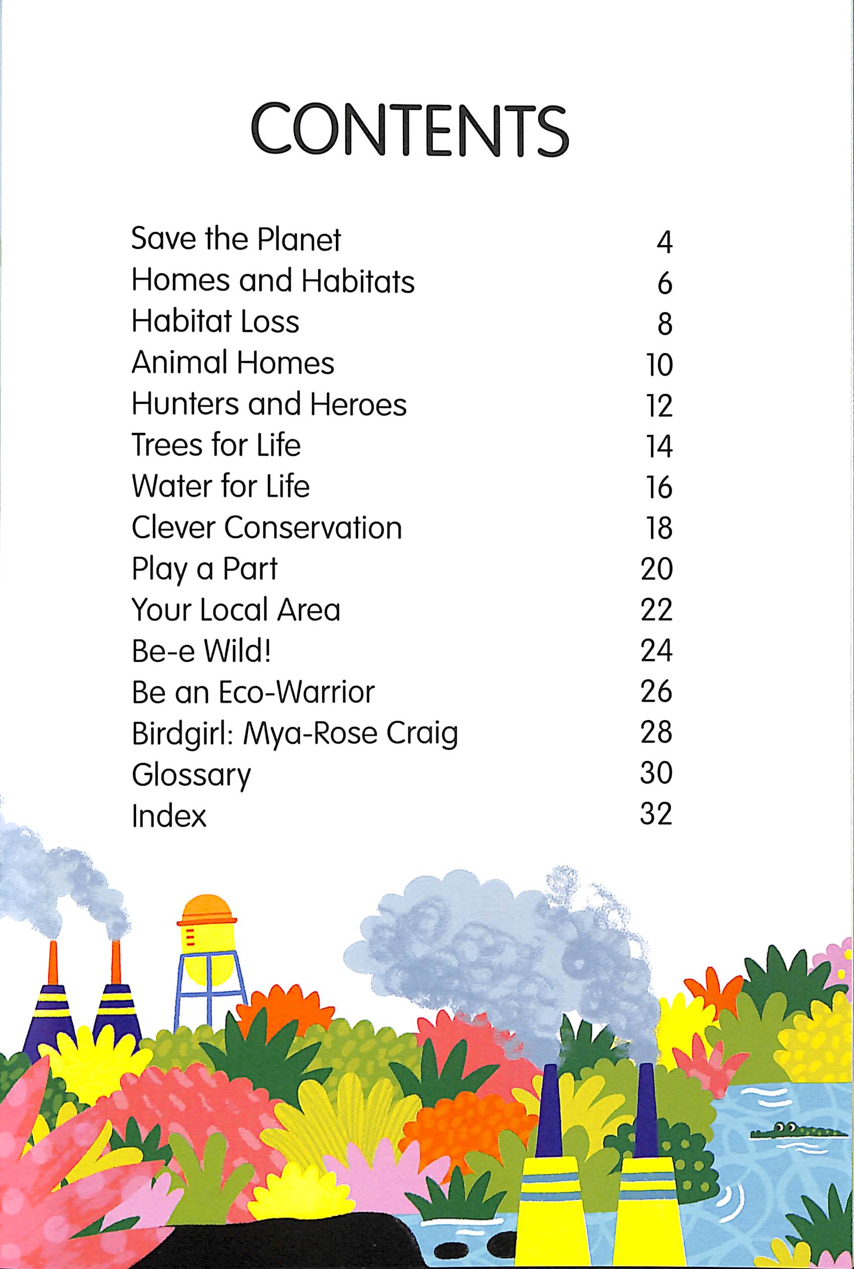 we go eco - the planet we share