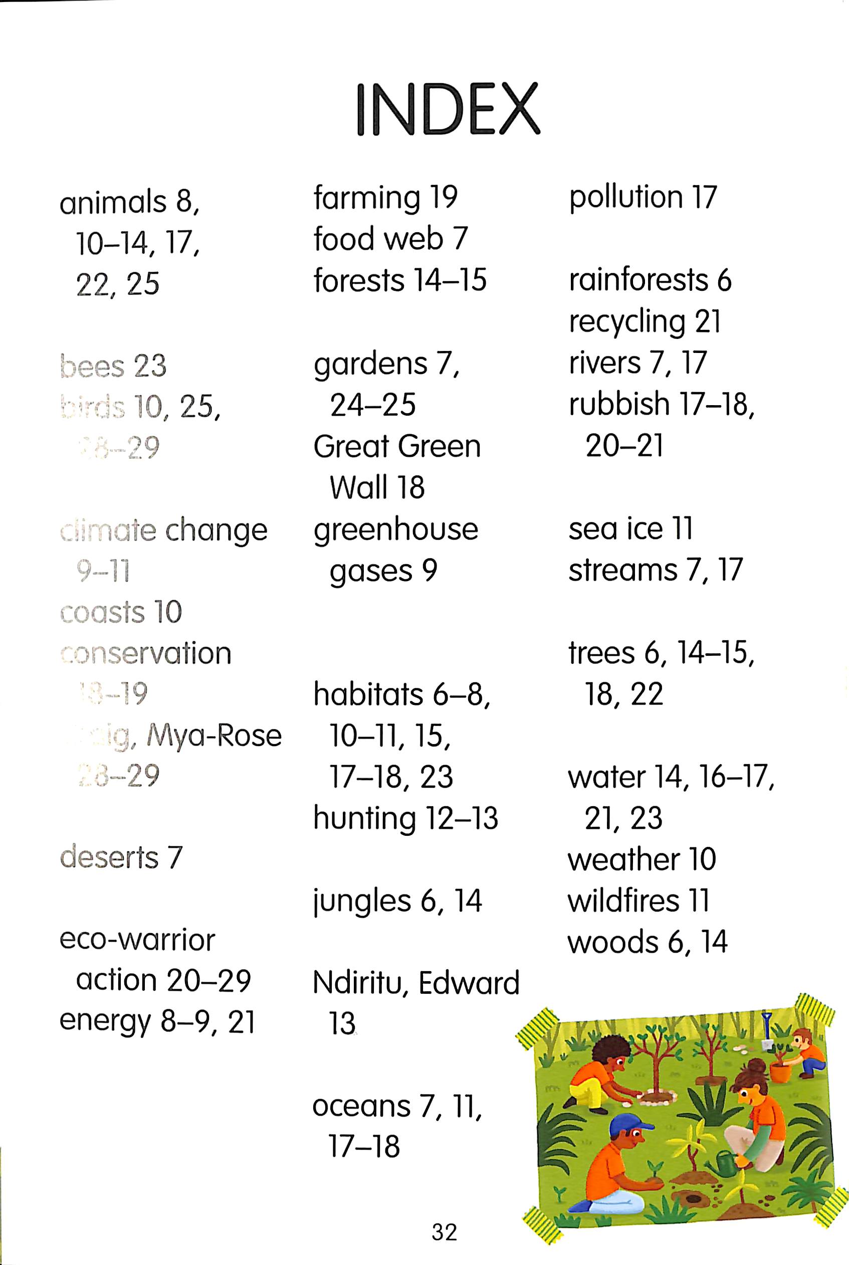 we go eco - the planet we share