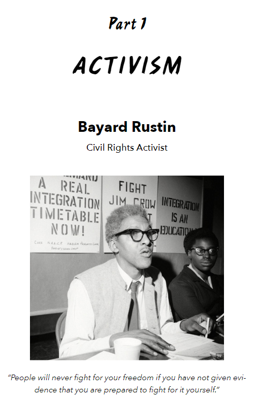 we make it better: the lgbtq community and their positive contributions to society