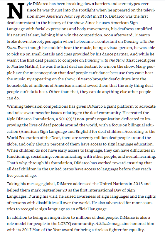 we make it better: the lgbtq community and their positive contributions to society