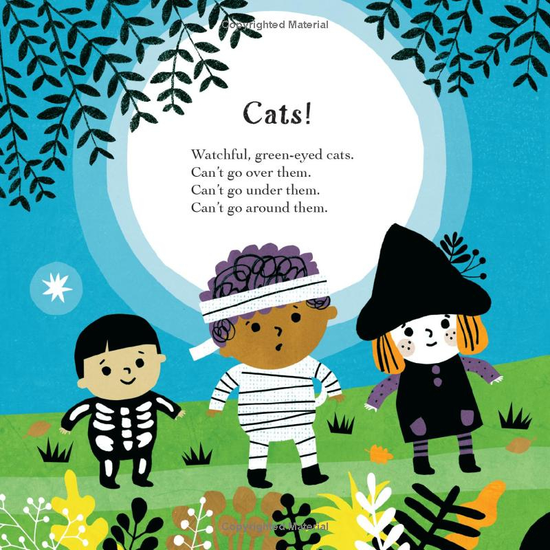 we're going on a pumpkin hunt