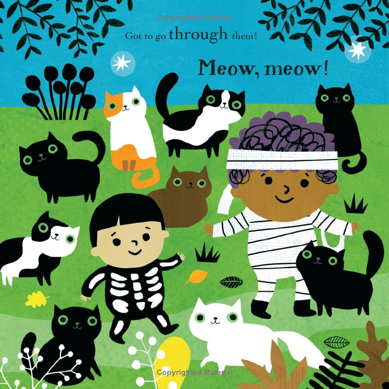 we're going on a pumpkin hunt