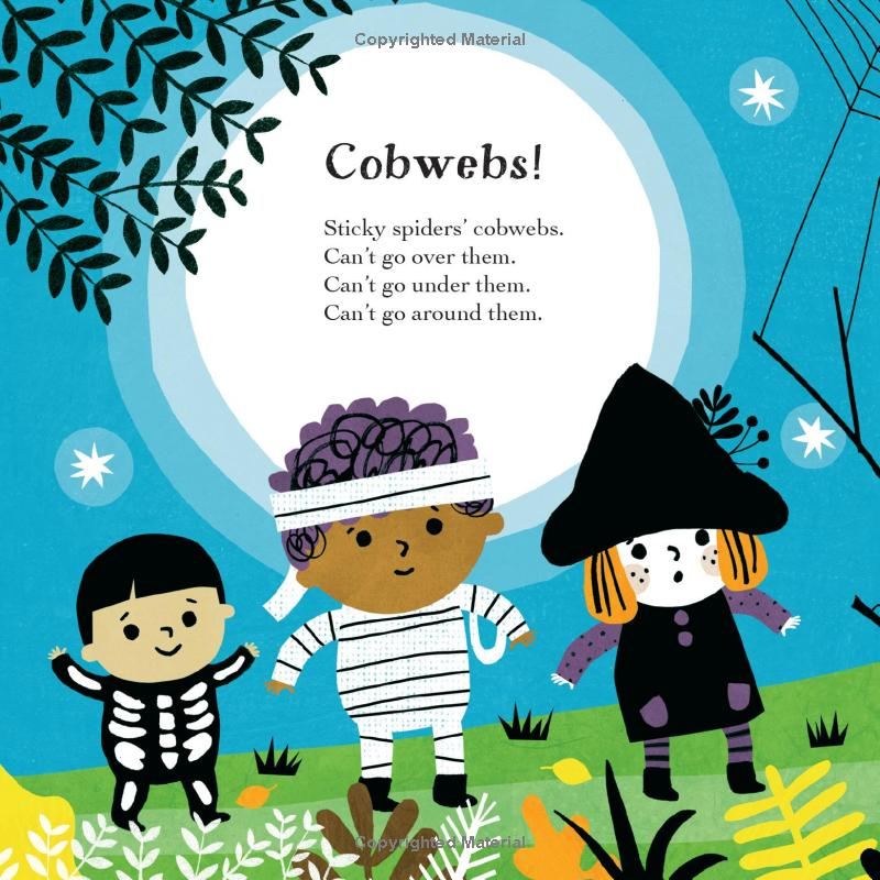 we're going on a pumpkin hunt