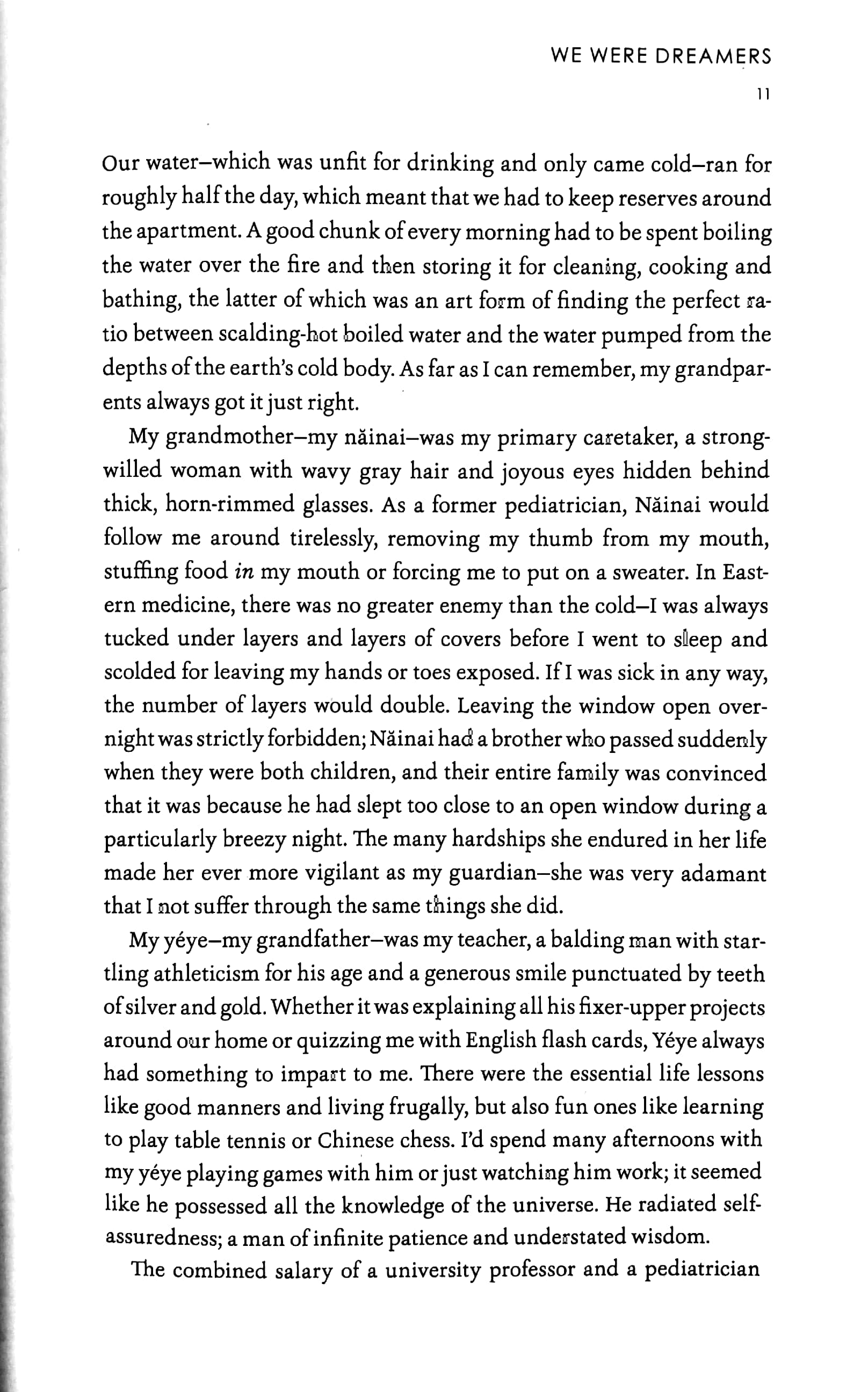 we were dreamers: an immigrant superhero origin story